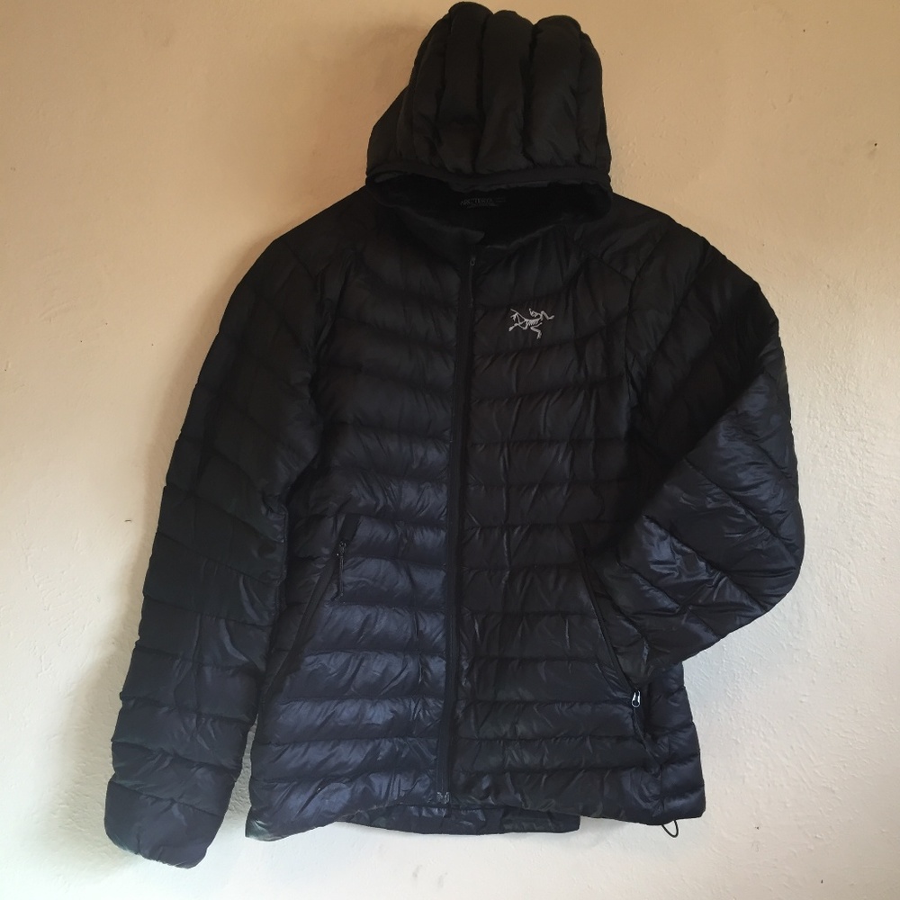 Arc'teryx Puffy